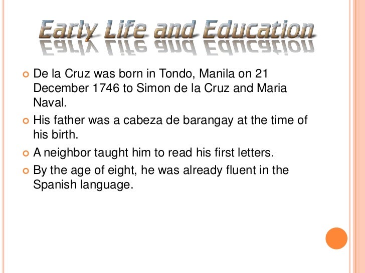 iba pang sinulat ni jose dela cruz jose dela cruz ppt
